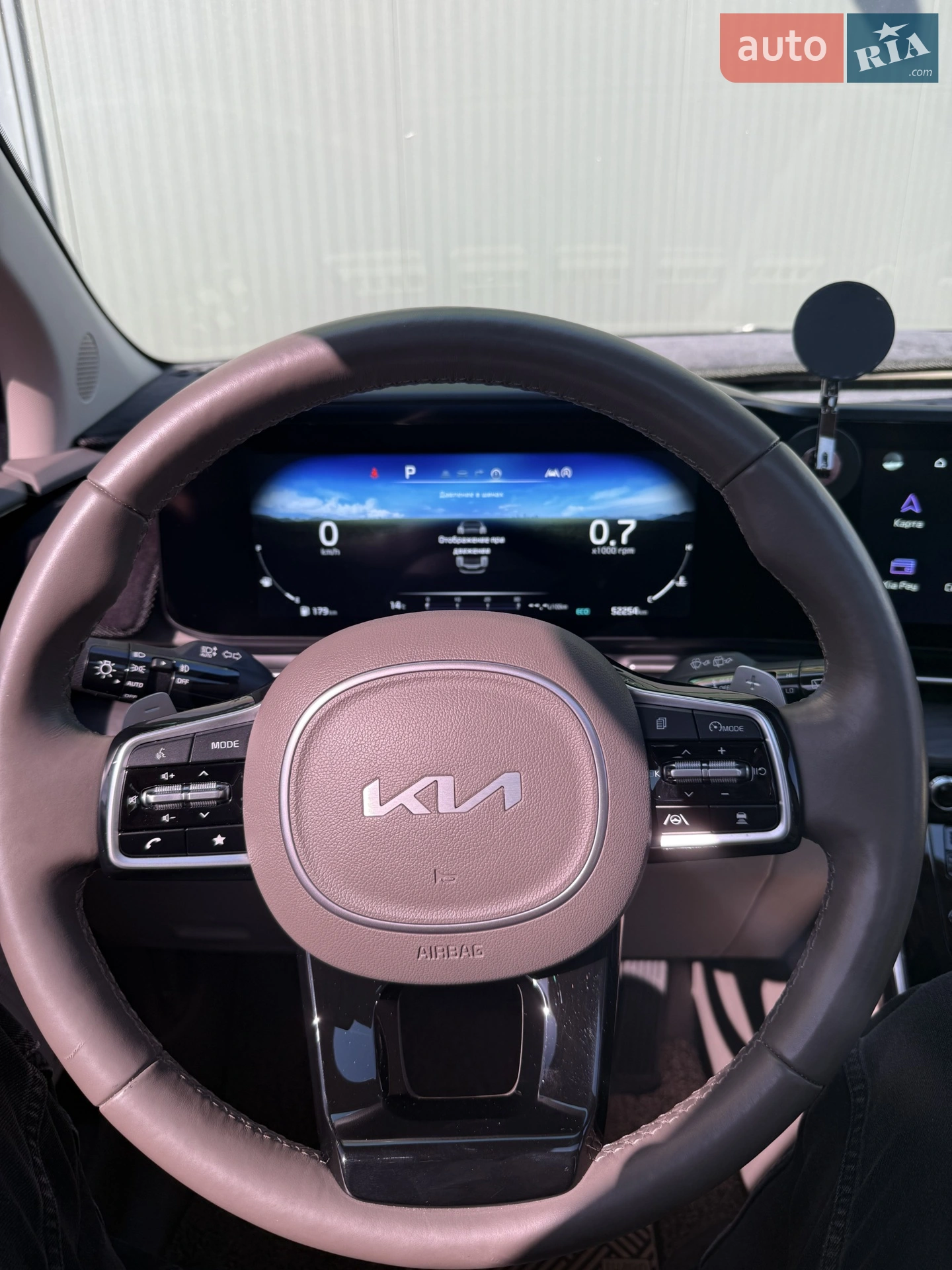 2022 Kia Carnival - мініатюра 46