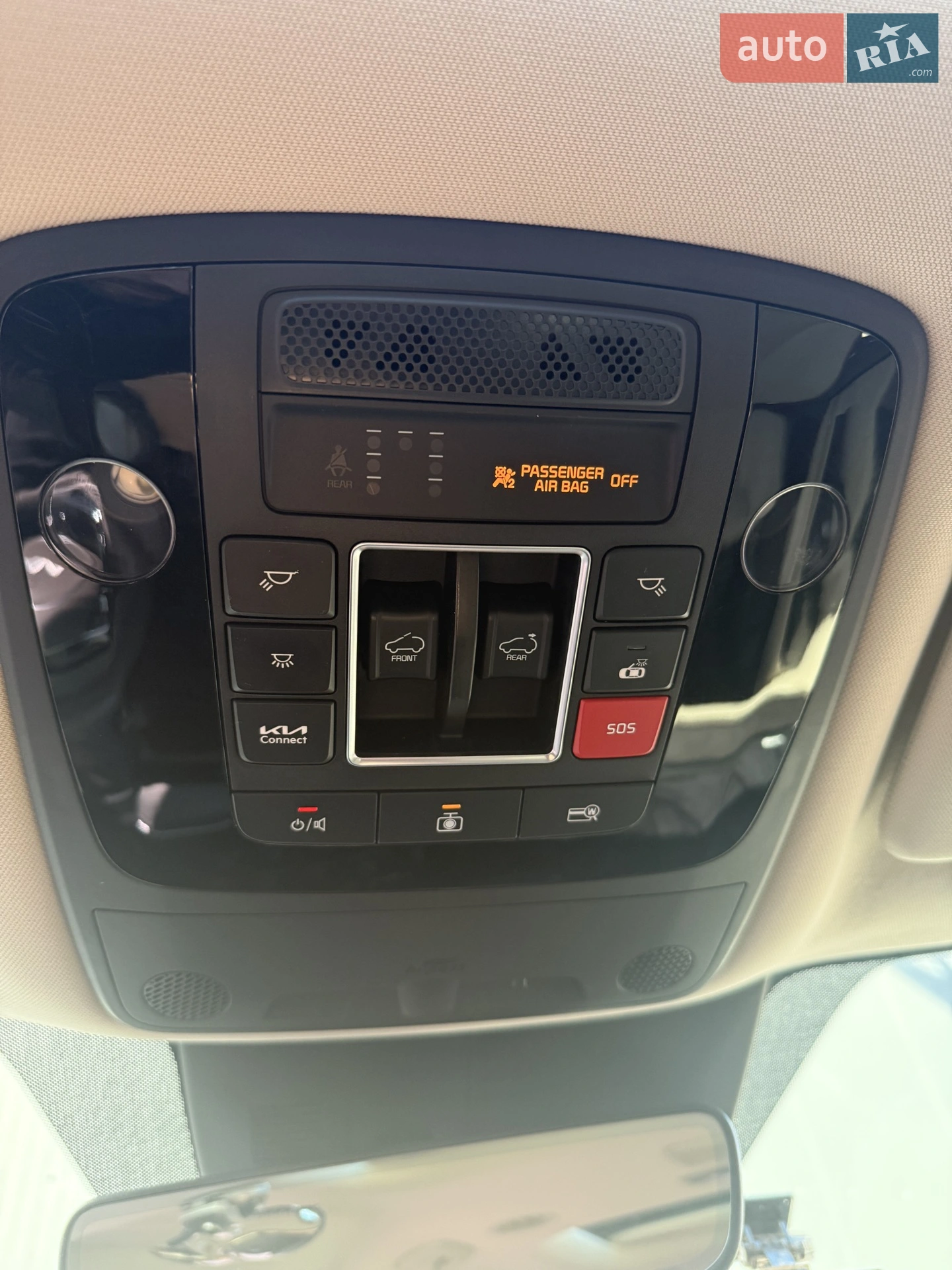 2022 Kia Carnival - мініатюра 48