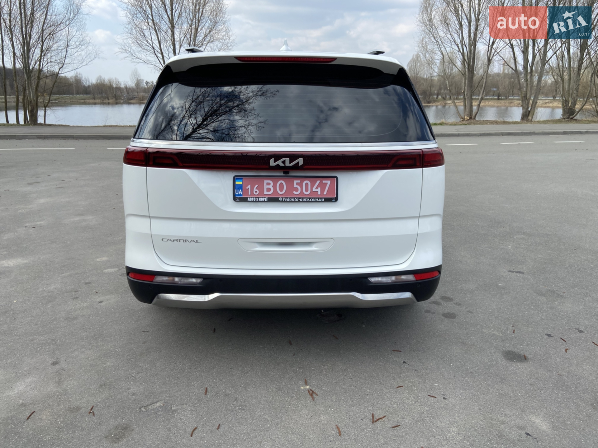2023 Kia Carnival - мініатюра 8