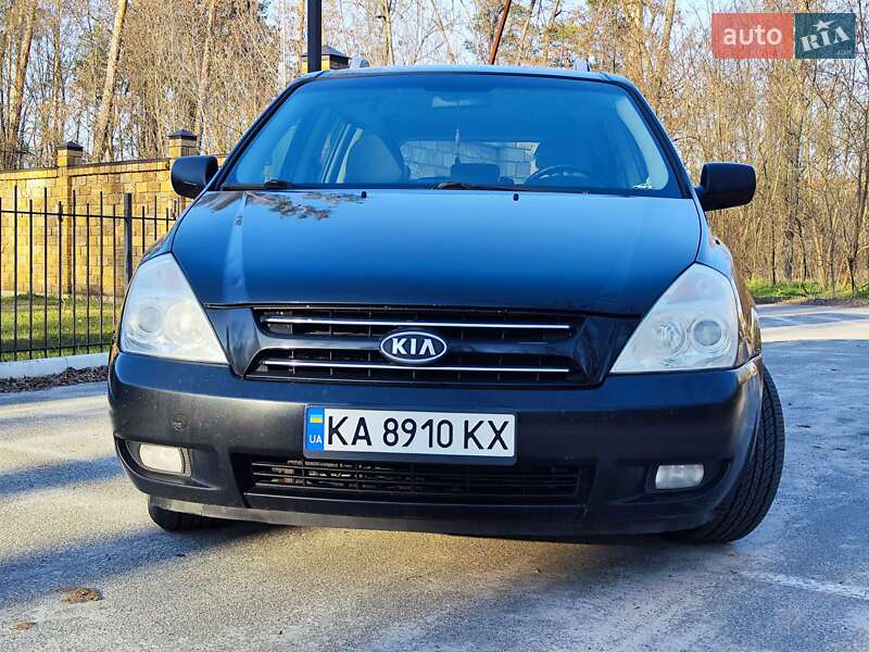 Мінівен Kia Carnival 2007 в Києві
