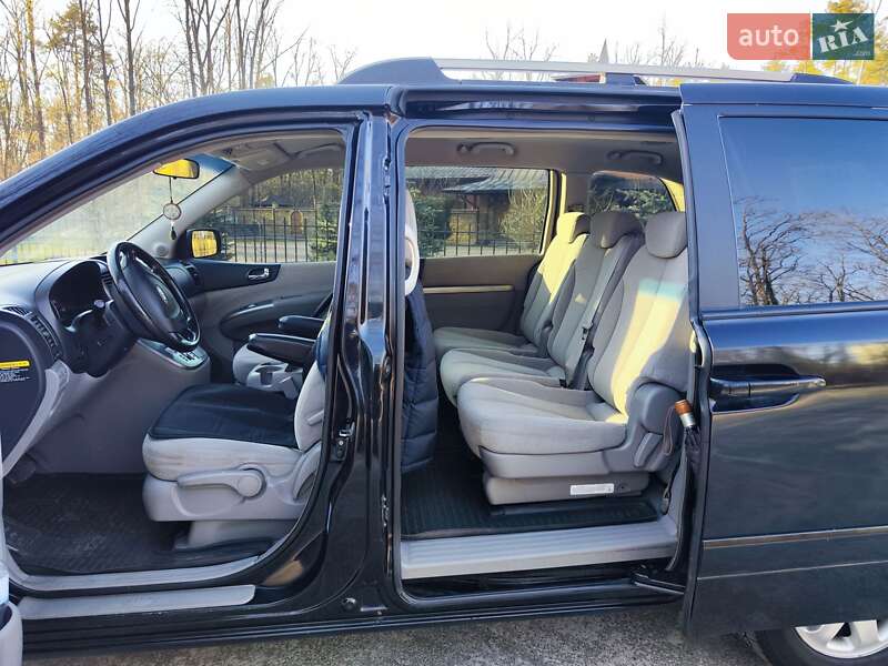 Мінівен Kia Carnival 2007 в Києві