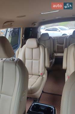 Минивэн Kia Carnival 2019 в 