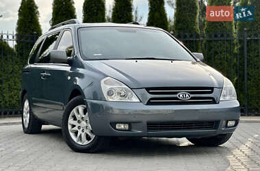 Мінівен Kia Carnival 2006 в Одесі