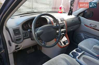 Мінівен Kia Carnival 2005 в 