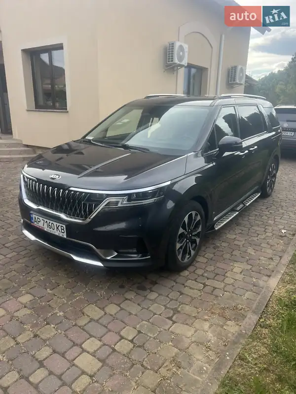 Kia Carnival 2021