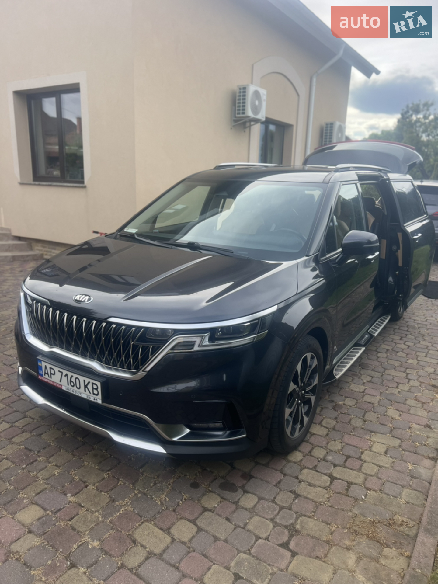 2021 Kia Carnival - мініатюра 2