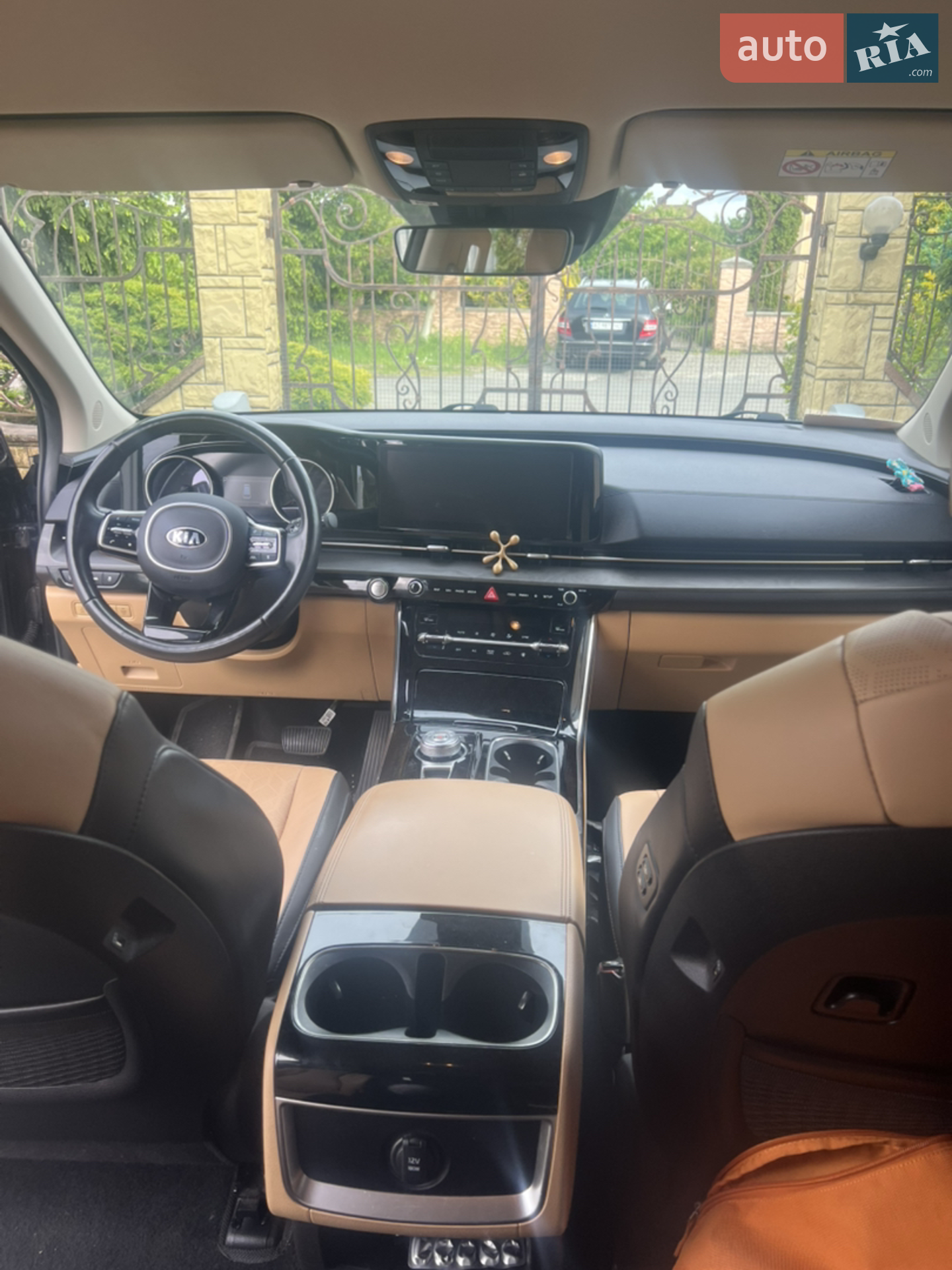 2021 Kia Carnival - мініатюра 8
