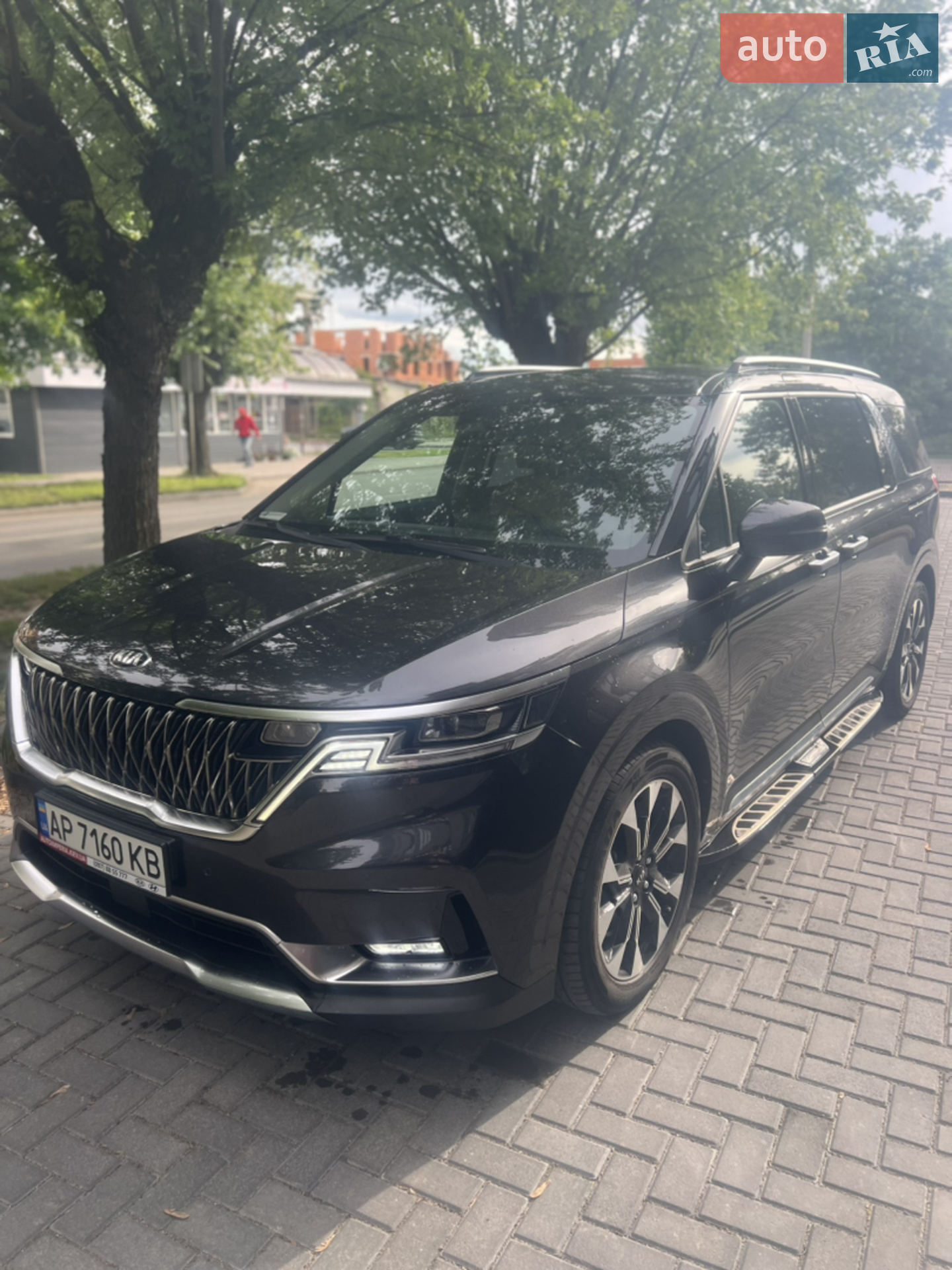 2021 Kia Carnival - мініатюра 11