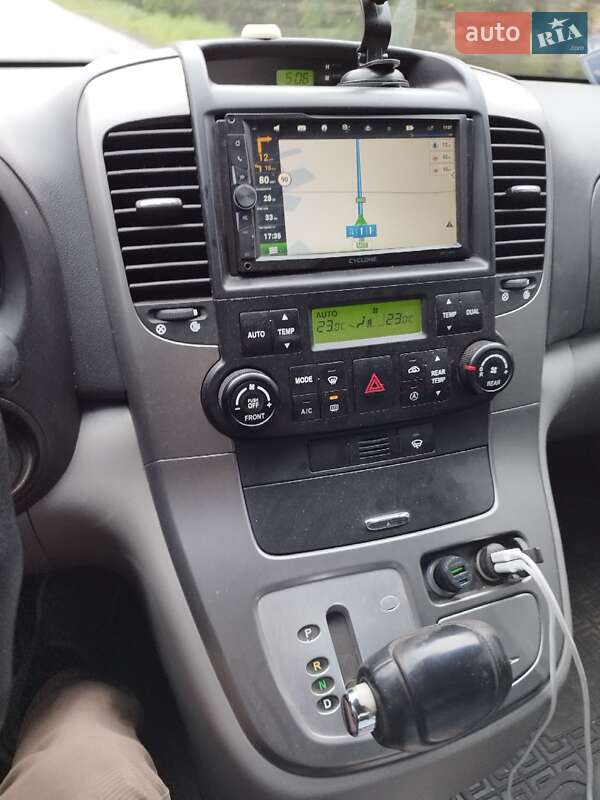 Мінівен Kia Carnival 2007 в 