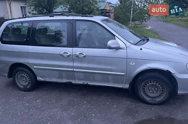 Мінівен Kia Carnival 2003 в Житомирі