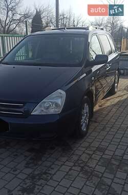 Мінівен Kia Carnival 2007 в Хмельницькому