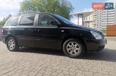 Мінівен Kia Carnival 2008 в 