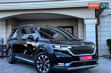 Минивэн Kia Carnival 2021 в Одессе