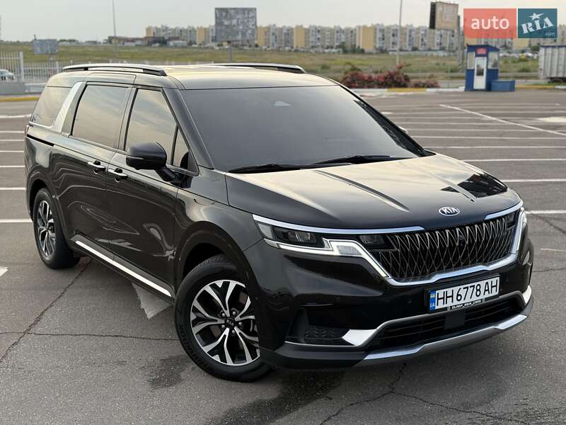 Минивэн Kia Carnival 2020 в Одессе