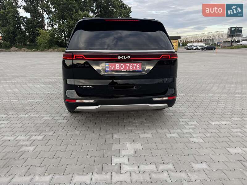 Минивэн Kia Carnival 2023 в Киеве фото 7 Минивэн Kia Carnival 2023 в Киеве