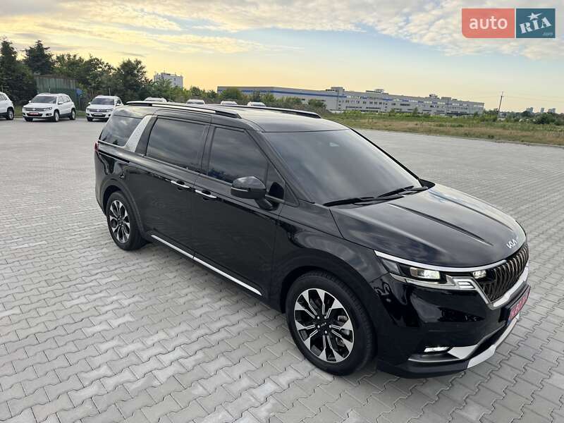 Минивэн Kia Carnival 2023 в Киеве фото 13 Минивэн Kia Carnival 2023 в Киеве