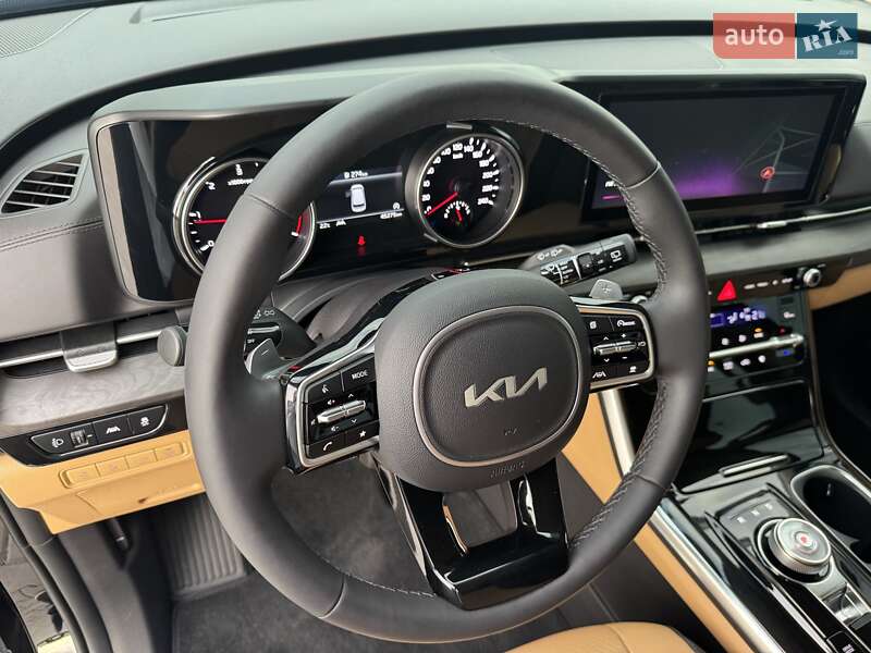 Минивэн Kia Carnival 2023 в Киеве фото 22 Минивэн Kia Carnival 2023 в Киеве