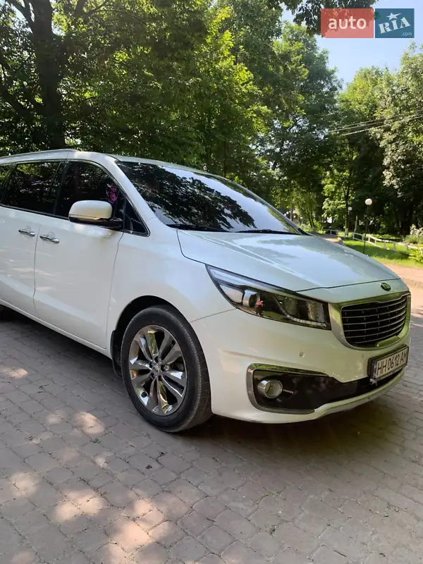 Kia Carnival 2017