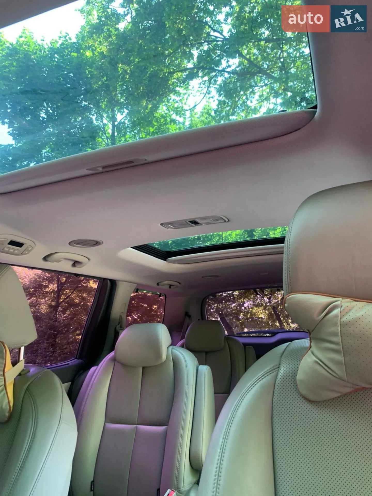 2017 Kia Carnival - мініатюра 13