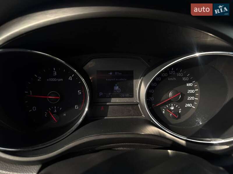 Минивэн Kia Carnival 2019 в Киеве фото 13 Минивэн Kia Carnival 2019 в Киеве