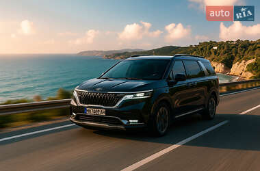 Минивэн Kia Carnival 2020 в Одессе