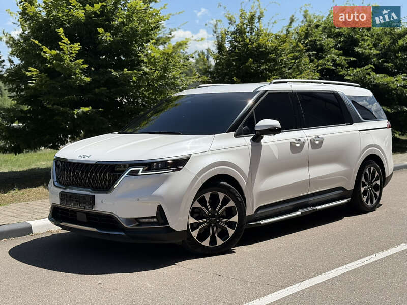 Kia Carnival 2022