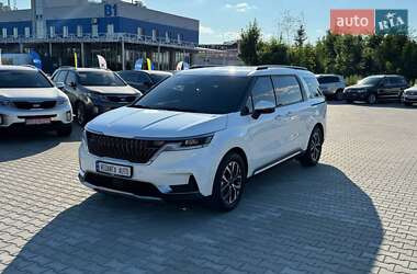 Минивэн Kia Carnival 2022 в Киеве