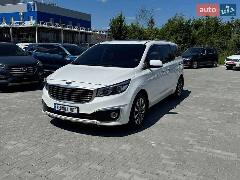 Kia Carnival 2014