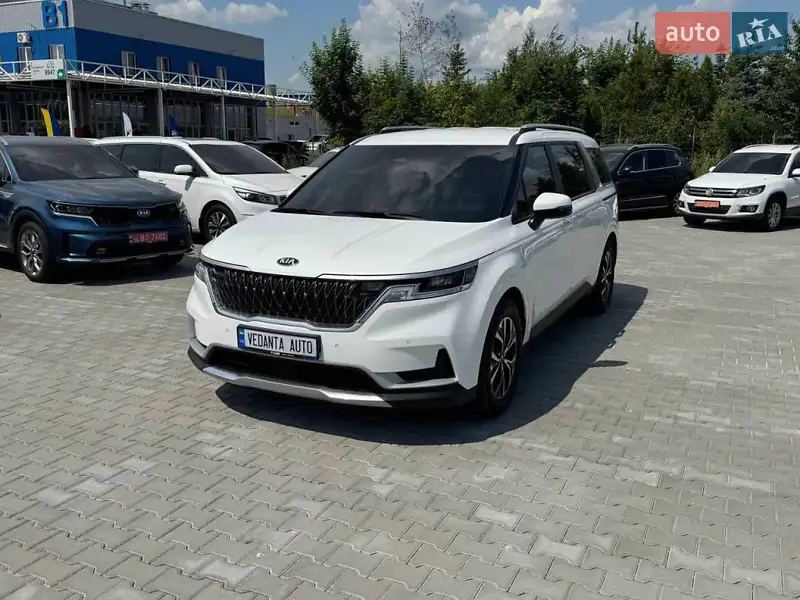 Kia Carnival 2021