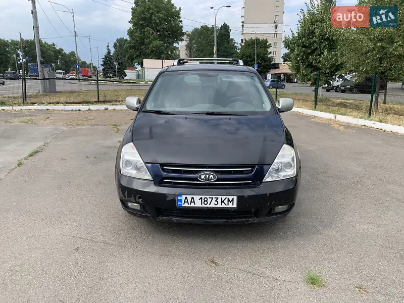 Kia Carnival 2008 VIN Y6LMB75438L000537 фото оголошення 17 з 43