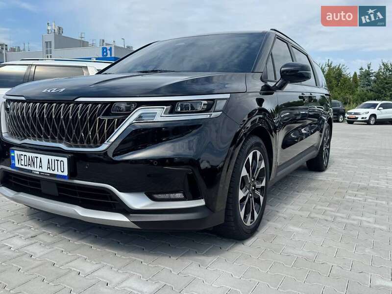 Мінівен Kia Carnival 2021 в Києві