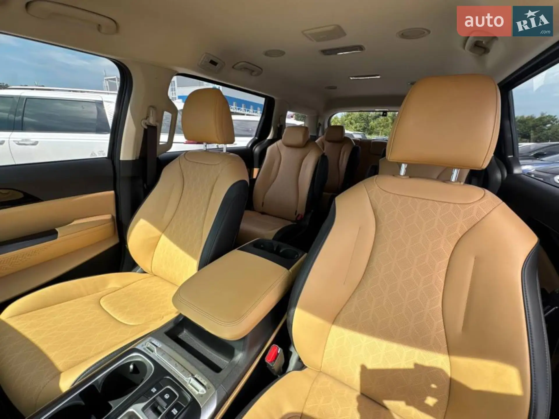 2021 Kia Carnival - мініатюра 26