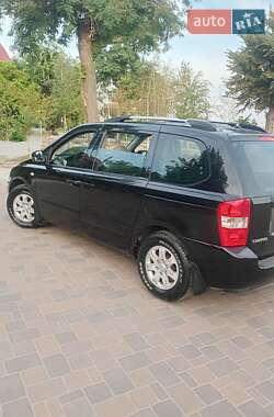 Минивэн Kia Carnival 2008 в Николаеве