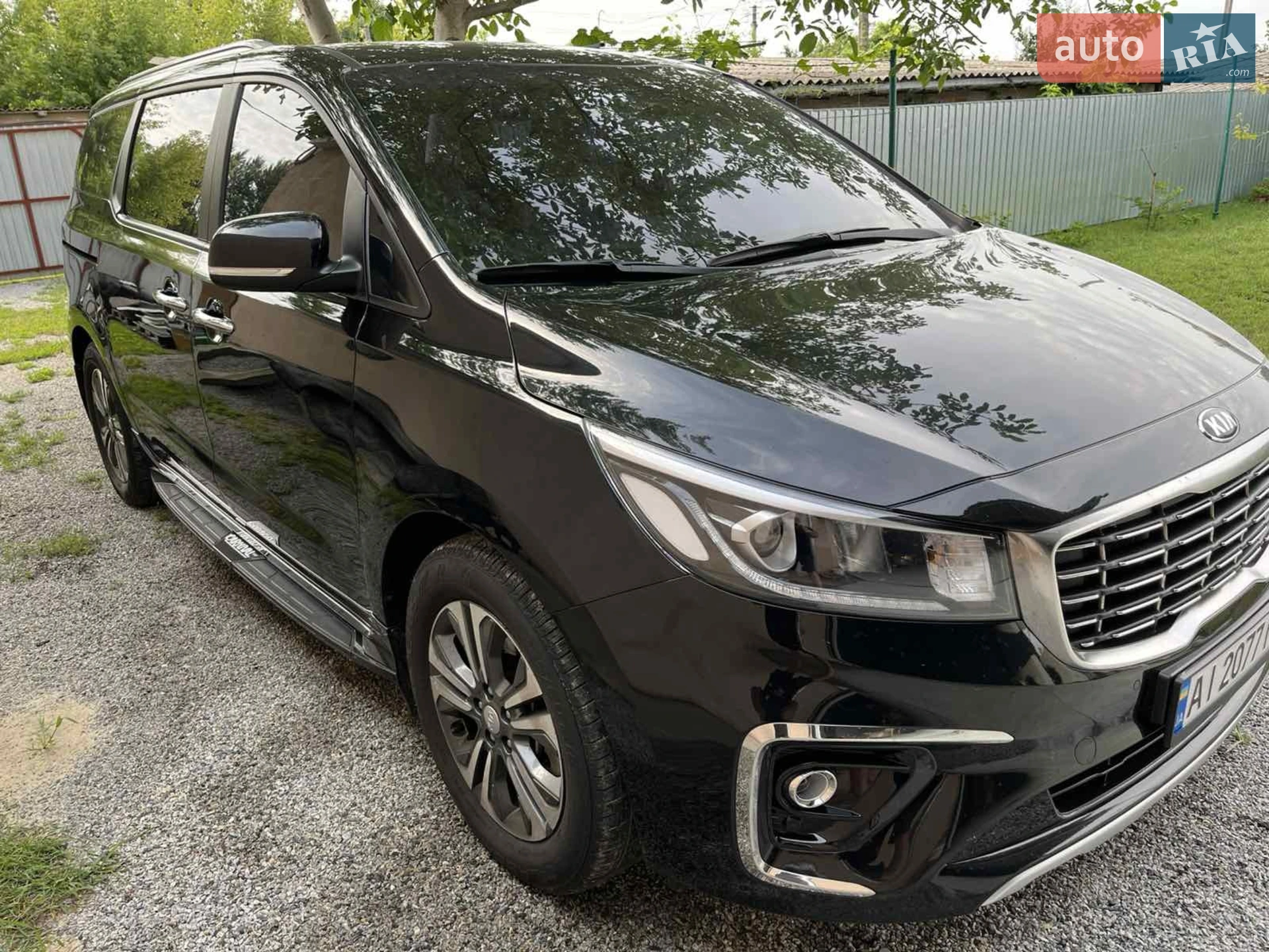 2019 Kia Carnival - мініатюра 5