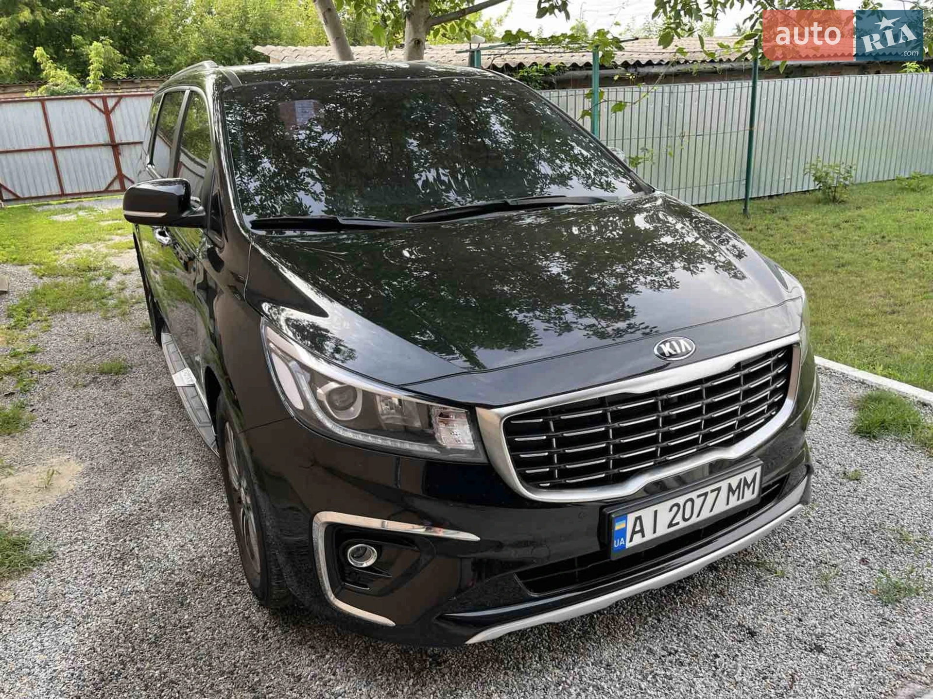 2019 Kia Carnival - мініатюра 2