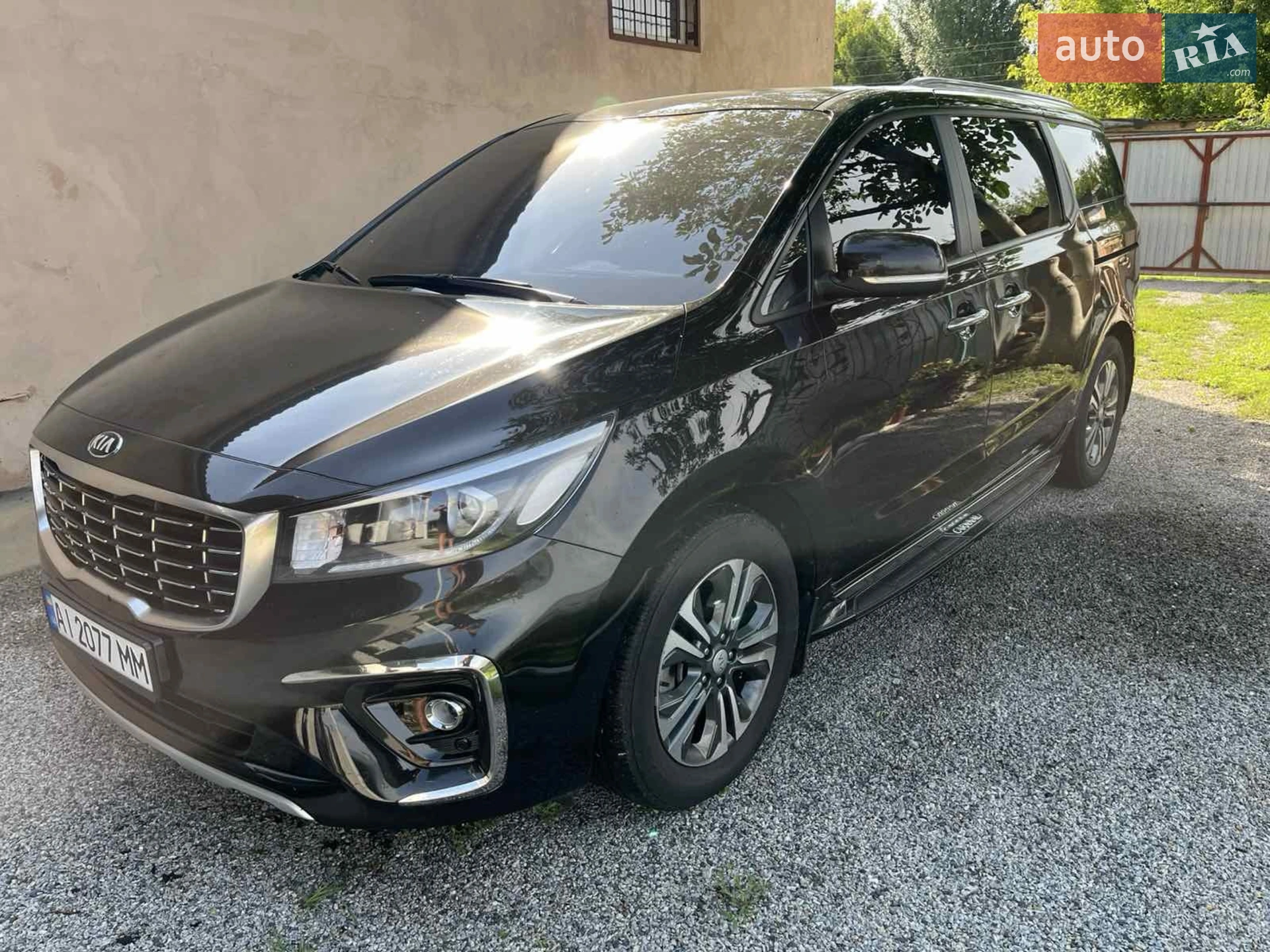 2019 Kia Carnival - мініатюра 12