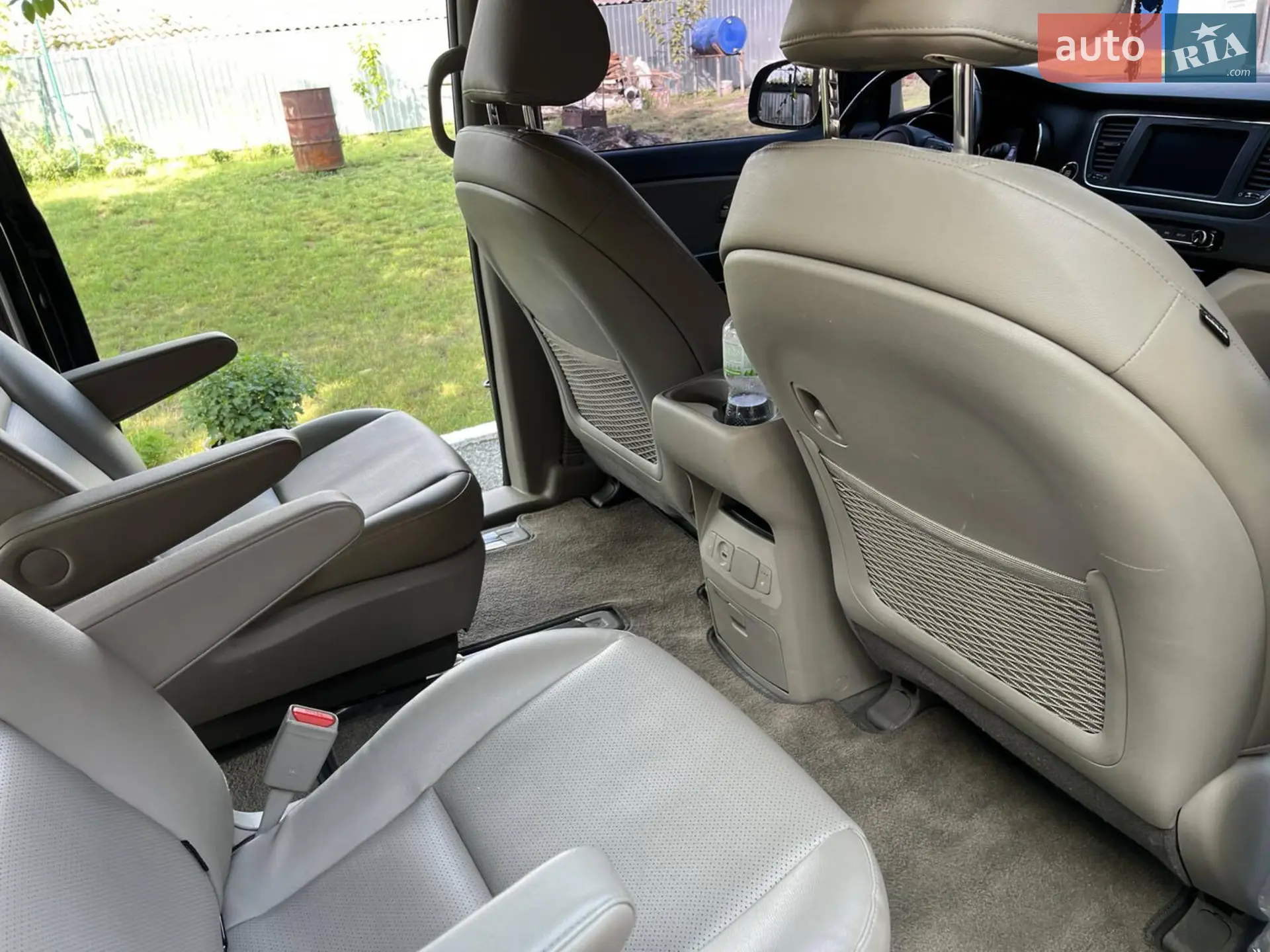 2019 Kia Carnival - мініатюра 27