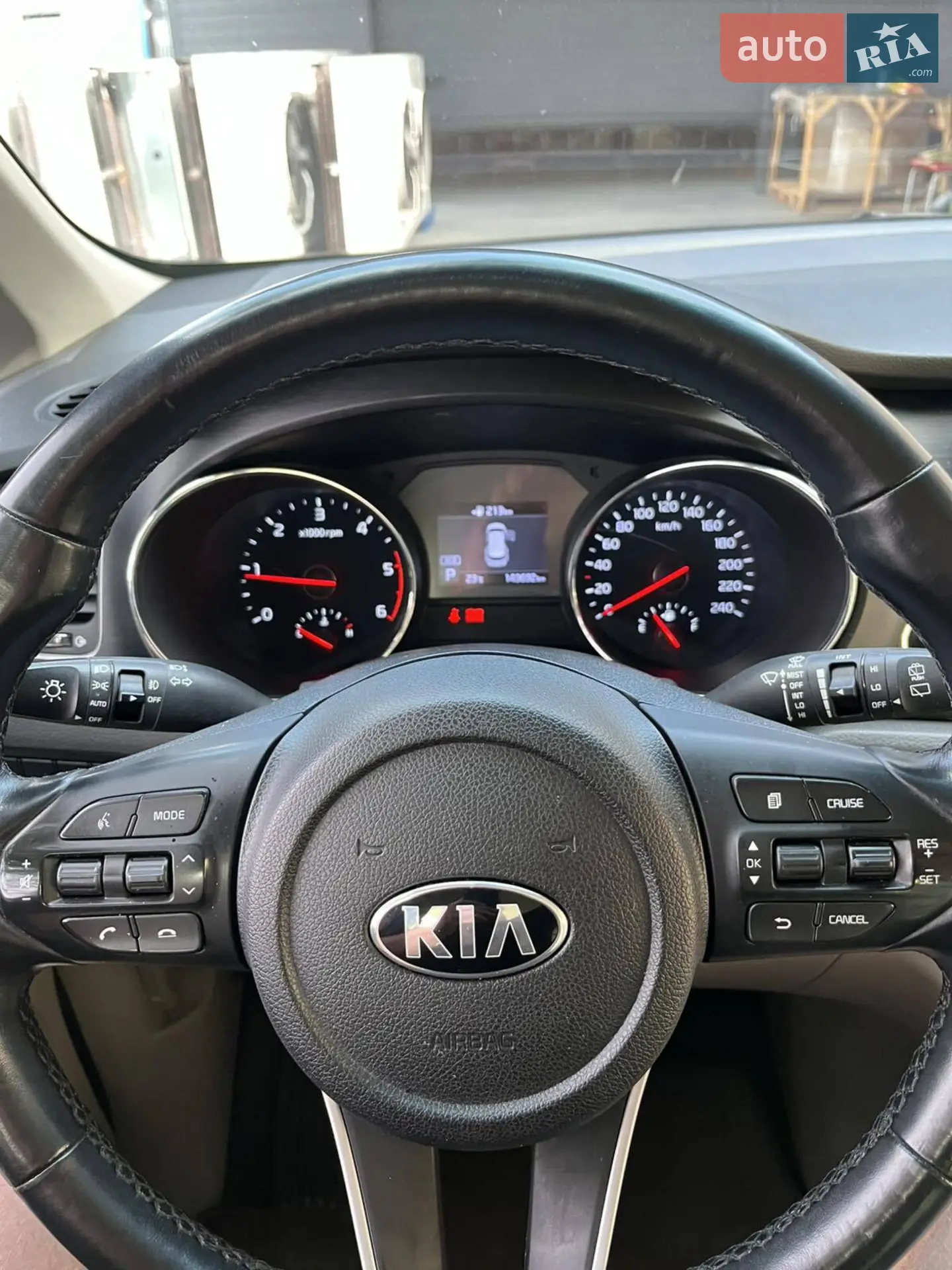 2019 Kia Carnival - мініатюра 34