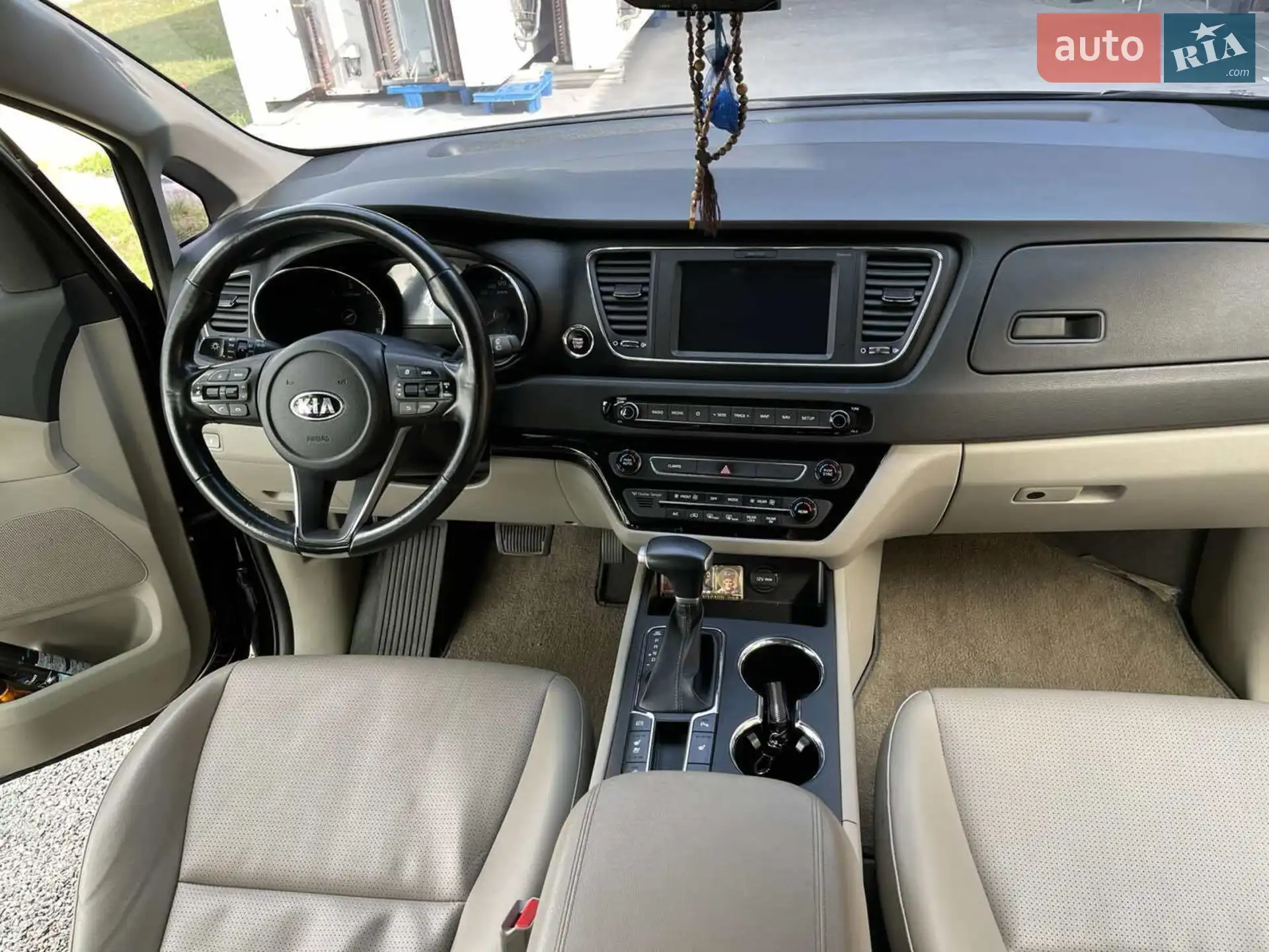2019 Kia Carnival - мініатюра 40