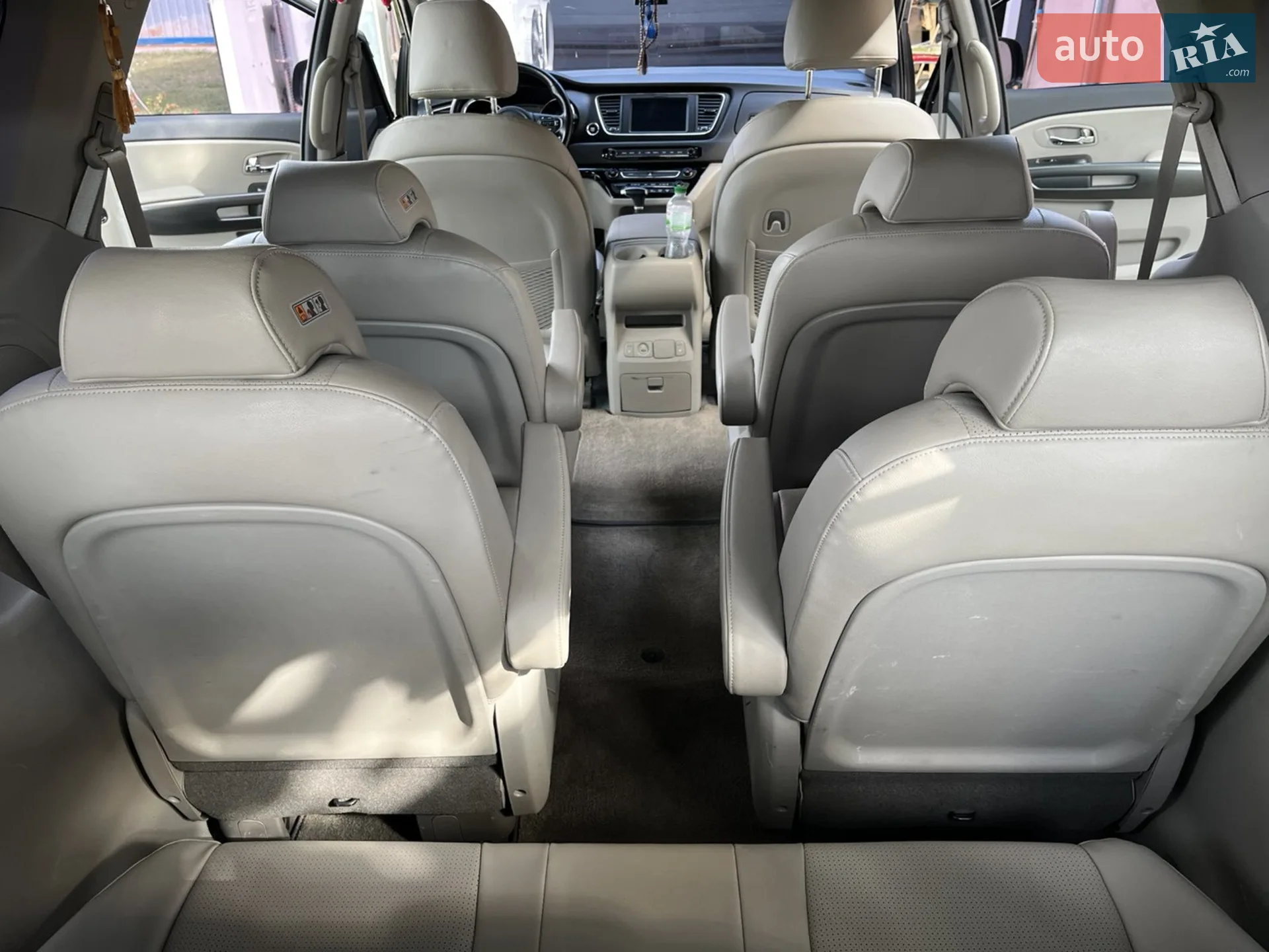 2019 Kia Carnival - мініатюра 42