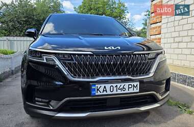Мінівен Kia Carnival 2021 в Києві