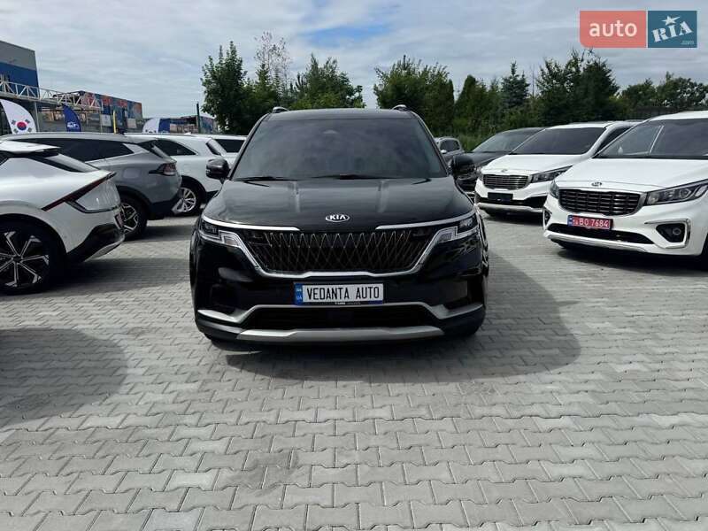 Мінівен Kia Carnival 2021 в Києві