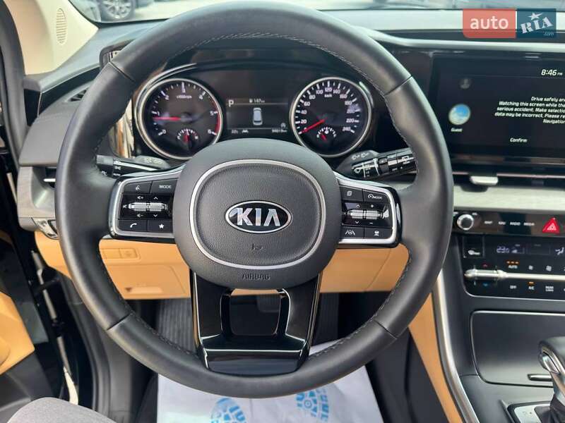 Мінівен Kia Carnival 2021 в Києві