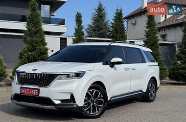 Мінівен Kia Carnival 2020 в Одесі