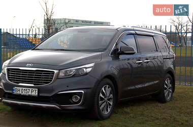 Минивэн Kia Carnival 2015 в Одессе