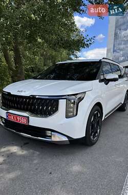 Минивэн Kia Carnival 2024 в Киеве