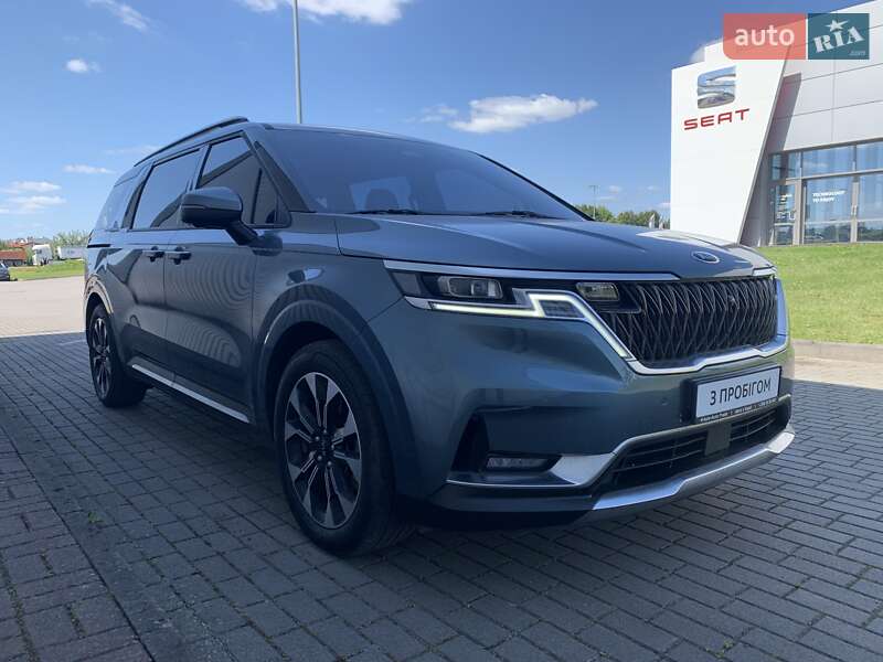 Мінівен Kia Carnival 2021 в Львові