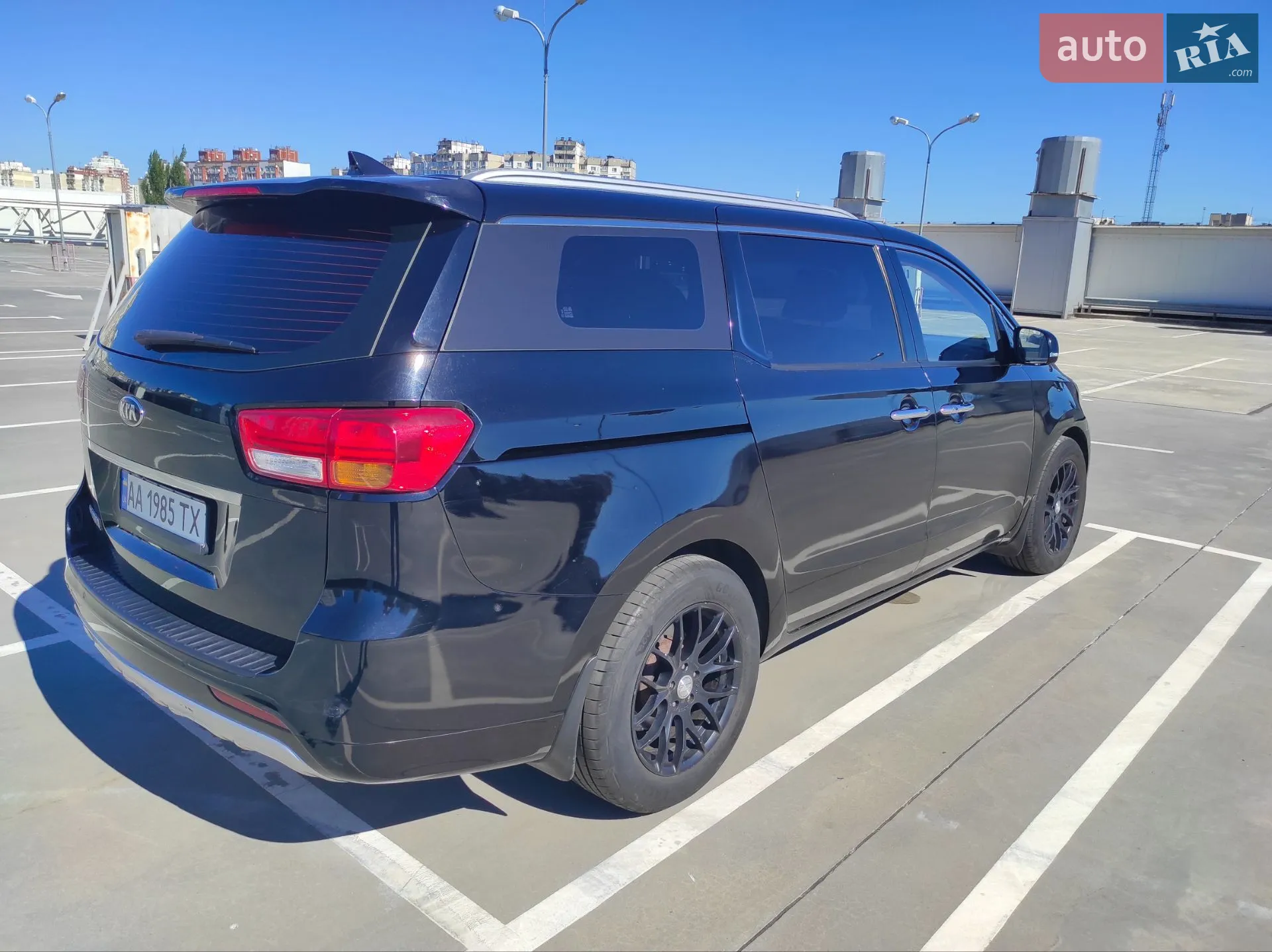 2018 Kia Carnival - мініатюра 6