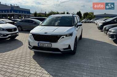 Минивэн Kia Carnival 2021 в Киеве