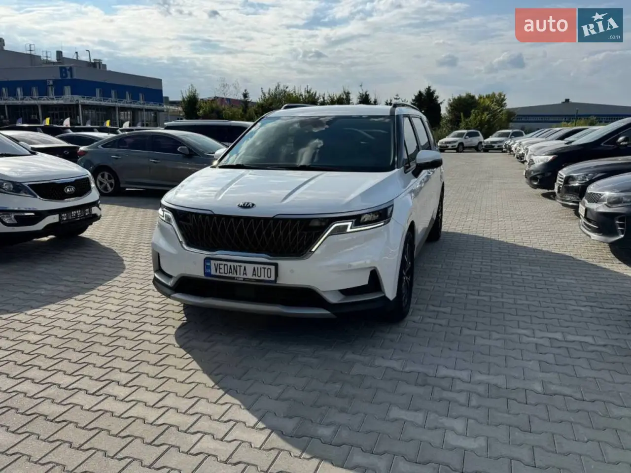 2019 Kia Sorento - мініатюра 31